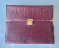 Agenda marrone vera pelle - agenda,