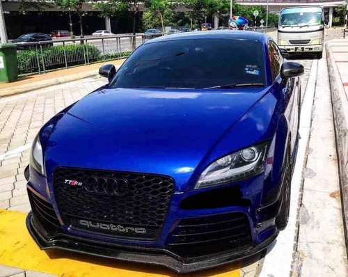 Adatto per audi ttrs mk2 - adatto, in