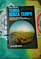 LIBRO TERRA SENZA TEMPO di