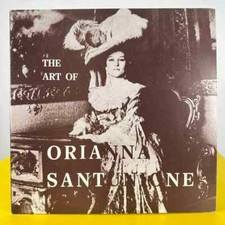 orianna santunione - 2 lp - VINILE lp 33