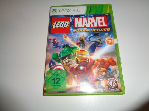 Xbox 360 lego marvel - 360,