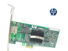 HPE Hewlett Packard Scheda di rete PCIe 1x  HP NC110T    434982-001