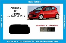 Pellicole oscuranti citroen - pellicole,