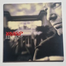 [VINILE LP] Vasco Rossi "Stupido Hotel" - Editoriale