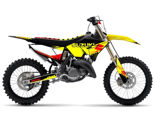 Grafica restyle rm125 - grafica, rm250
