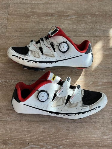 Mavic ksyrium men size 10 - ksyrium, men's