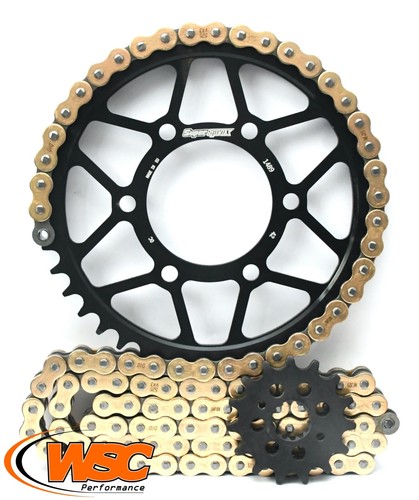 Kit pignone catena - , supersprox