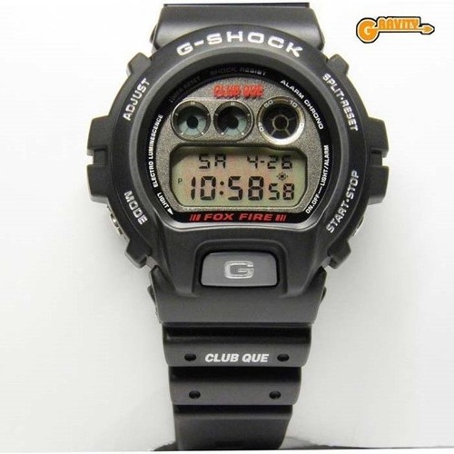 Casio shock 6900 - sharan, q
