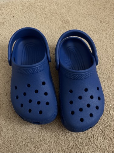 Crocs giovanili taglia blu - crocs,
