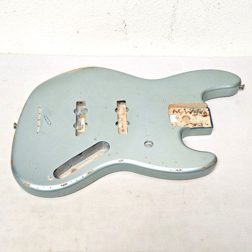 Corpo chitarra basso jazz