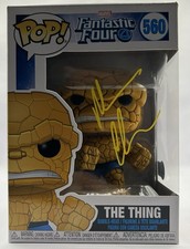 MICHAEL CHIKLIS FANTASTIC FOUR