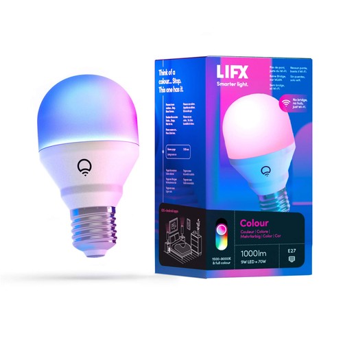 Colour a60 1000 lumens e27 - a60,