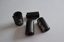 4x cartucce ricaricabili - rullini 35mm vuoti per bobinatrice