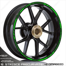 Profili adesivi sport cerchio - profili,