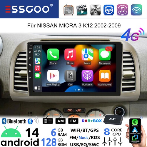 Autoradio dab 128gb - autoradio, dab+