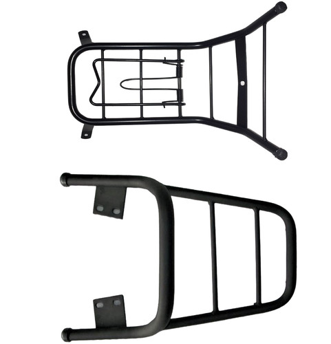 Set coppia portapacchi