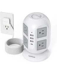 Tower Surge Protector Power