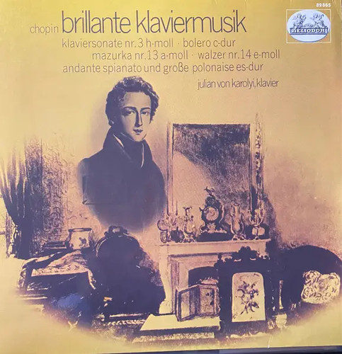 Chopin brillante musica - chopin,