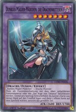 YU-GI-OH, RAGAZZA MAGO OSCURO