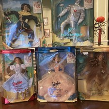 RARA Barbie 1994-1996 " IL