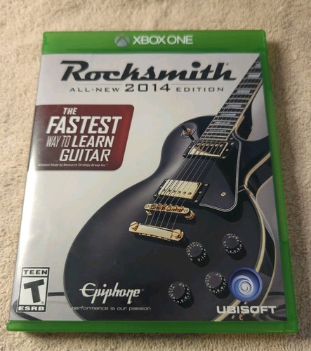 Rocksmith edizione 2014 - rocksmith,