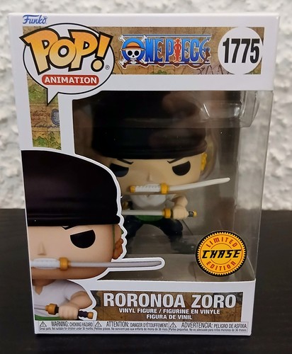 Funko pop one piece roronoa - one,