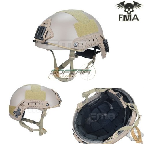 Elmetto fast ballistic con 1 - con, 1:1