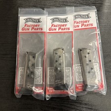 3 PACK! Walther PPK 7-Round