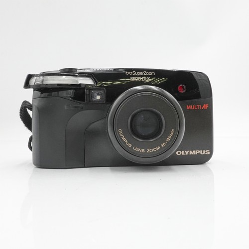 Olympus superzoom 3500 dlx - olympus,