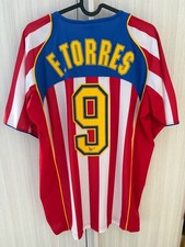 Maglia atletico madrid - atletico,