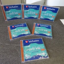 NUOVA 6x Verbatim 8cm Mini