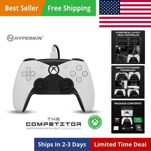 The competitor controller - competitor,