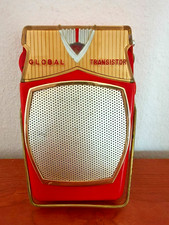 Global GR 711 Atomic Red 1960