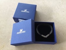 Swarovski bracelet 18cm silver - bracelet,