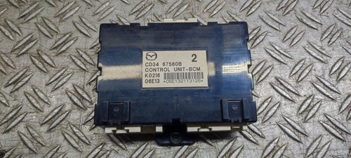 Centralina mazda 2006 - centralina,