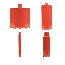 EIBENSTOCK Corona diamantata a secco 1 1/4" corona diamantata