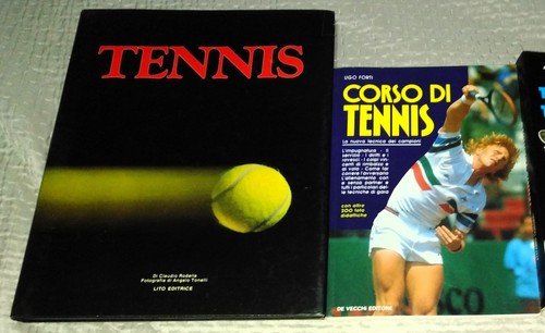 Tennis piccolo blocco - tennis, lotto