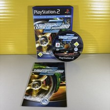 Ps2 need for speed underground - ps2,