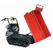 Motocarriola Cingolata Ama