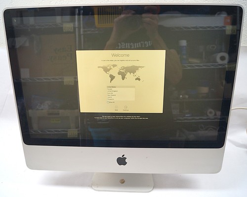 Apple a1225 imac 2 8ghz - apple,