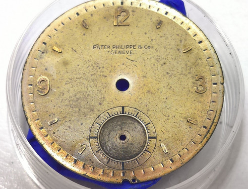 Ultra rare vintage patek - ultra,