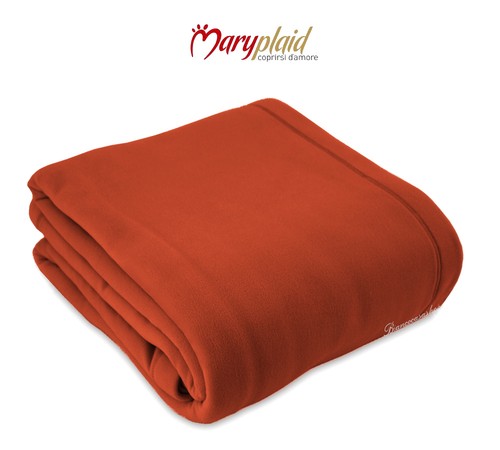 Coperta morbido pile - in,