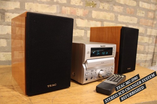 Teac d80 sistema di - mc-d80,