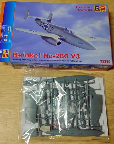 Heinkel 280 di - heinkel,