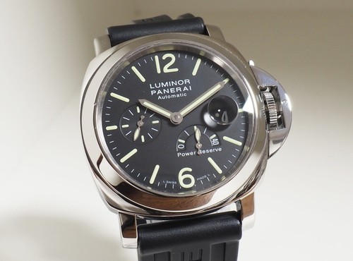 Panerai luminor power reserve - luminor,