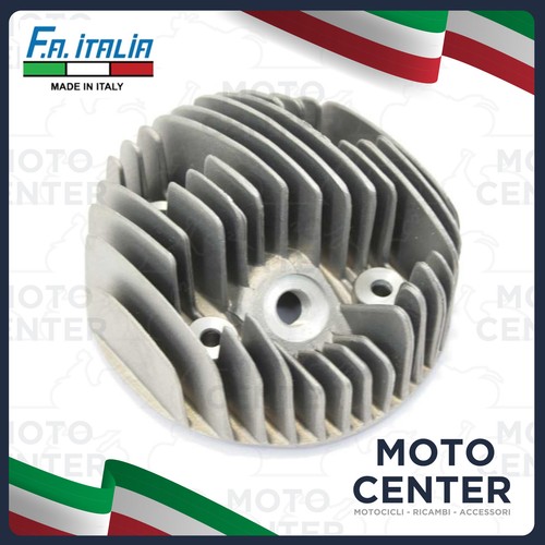 Testa cilindro piaggio - testa,