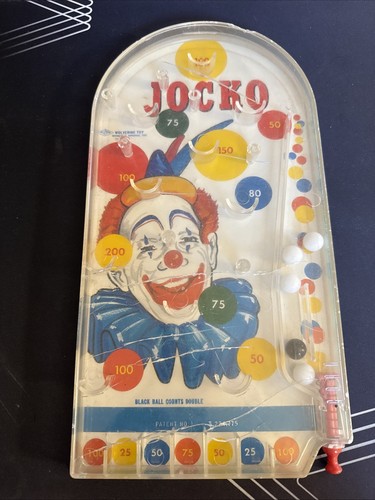 Gioco flipper tavolo - flipper, da