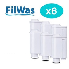 6 filtri acqua FilWas