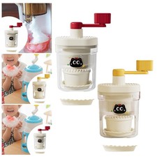 Tritaghiaccio manuale