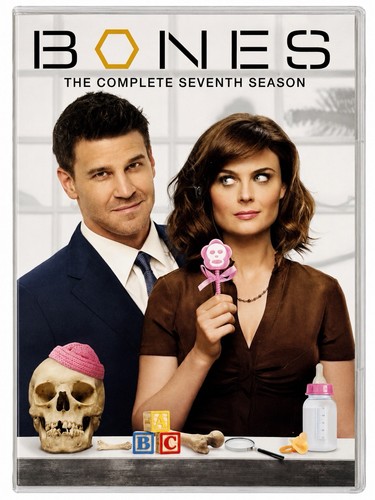 Bones the complete 7th - complete,